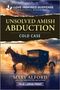 Mary Alford: Unsolved Amish Abduction, Buch
