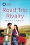 Mona Shroff: Road Trip Rivalry, Buch