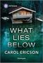 Carol Ericson: What Lies Below, Buch