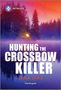 Lena Diaz: Hunting the Crossbow Killer, Buch