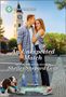 „An Unexpected Match“ von Shelley Shepard Gray. Ein Paar steht vertraut zusammen, mit einem Hund an ihrer Seite., Buch
