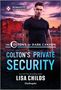 Lisa Childs: Colton's Private Security, Buch