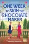 Timothy Janovsky: One Week to Win the Chocolate Maker, Buch, Buch