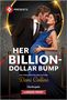 Dani Collins: Her Billion-Dollar Bump, Buch