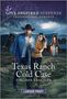 Virginia Vaughan: Texas Ranch Cold Case, Buch