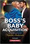 Natalie Anderson: Boss's Baby Acquisition, Buch