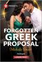 Michelle Smart: Forgotten Greek Proposal, Buch