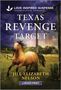 Jill Elizabeth Nelson: Texas Revenge Target, Buch