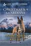 Lenora Worth: Christmas K-9 Guardians, Buch