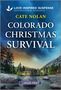 Cate Nolan: Colorado Christmas Survival, Buch