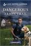 Maggie K Black: Dangerous Arson Trail, Buch