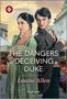 Louise Allen: The Dangers of Deceiving a Duke, Buch