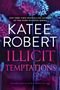 Katee Robert: Illicit Temptations, Buch