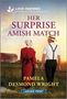 Pamela Desmond Wright: Her Surprise Amish Match, Buch