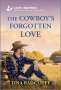 Tina Radcliffe: The Cowboy's Forgotten Love, Buch