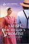 Amy Lillard: The Amish Bachelor's Promise, Buch