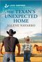 Jolene Navarro: The Texan's Unexpected Home, Buch