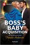 Natalie Anderson: Boss's Baby Acquisition, Buch