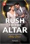 Abby Green: Rush to the Altar, Buch