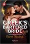 Sharon Kendrick: Greek's Bartered Bride, Buch