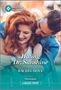 „Hating Dr. Sunshine“ von Rachel Dove. Medical Romance. Zwei lachende Menschen umarmen sich., Buch