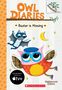 Rebecca Elliott: Baxter Is Missing: A Branches Book (Owl Diaries #6), Buch