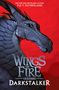 Tui T Sutherland: Darkstalker (Wings of Fire: Legends), Buch