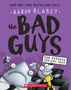 Aaron Blabey: The Bad Guys in the Furball Strikes Back (the Bad Guys #3), Buch