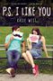 Kasie West: P.S. I Like You, Buch