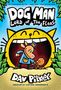 Dav Pilkey: Dog Man: Lord of the Fleas: A Graphic Novel (Dog Man #5): From the Creator of Captain Underpants, Buch