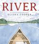 Elisha Cooper: River, Buch