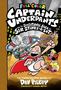 Dav Pilkey: Captain Underpants and the Sensational Saga of Sir Stinks-A-Lot: Color Edition (Captain Underpants #12), Buch