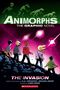 K A Applegate: The Invasion: A Graphic Novel (Animorphs #1), Buch