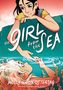 Molly Knox Ostertag: The Girl from the Sea: A Graphic Novel, Buch