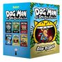 Dav Pilkey: Dog Man: The Supa Epic Collection: From the Creator of Captain Underpants (Dog Man #1-6 Box Set), Buch