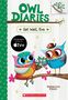 Rebecca Elliott: Get Well, Eva: A Branches Book (Owl Diaries #16), Buch