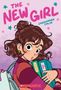 Cassandra Calin: The New Girl: A Graphic Novel (the New Girl #1), Buch