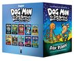 Dav Pilkey: Boxed - Dog Man: The Supa Buddies Mega Collection: From the Creator of Captain Underpants (Dog Man #1-10 Box Set), Buch