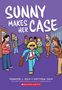 Jennifer L Holm: Sunny Makes Her Case: A Graphic Novel (Sunny #5), Buch