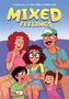 Sara Amini: Mixed Feelings: A Graphic Novel, Buch