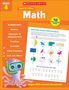 Scholastic Teaching Resources: Scholastic Success with Math Grade 4 Workbook, Buch