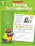 Scholastic Teaching Resources: Scholastic Success with Reading Comprehension Grade 4 Workbook, Buch