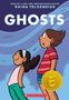 Raina Telgemeier: Ghosts: A Graphic Novel, Buch