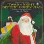 Clement Clarke Moore: 'Twas the Night Before Christmas, Buch, Buch