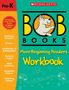 Lynn Maslen Kertell: Bob Books - More Beginning Readers Workbook Phonics, Writing Practice, Stickers, Ages 4 and Up, Kindergarten, First Grade (Stage 1: Starting to Read), Buch