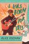 Alice Oseman: I Was Born for This, Buch