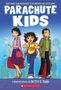 Betty C Tang: Parachute Kids: A Graphic Novel, Buch