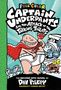 Dav Pilkey: Captain Underpants and the Attack of the Talking Toilets: Color Edition (Captain Underpants #2), Buch