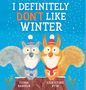 Fiona Barker: I Definitely Don't Like Winter, Buch