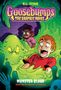 R L Stine: Monster Blood (Goosebumps Graphic Novel #2), Buch